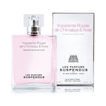 LES PARFUMS SUSPENDUS Impatiente Royale de l'Himalaya & Rose