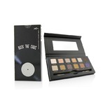 YBF BEAUTY Rock The Croc Eyeshadow Palette (12x Eyeshadow, 1x Double Ended Eyeshadow Brush)