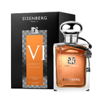 EISENBERG Cuir D'Orient Secret VI Pour Homme