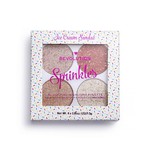 REVOLUTION MAKEUP Палетка для макияжа лица SPRINKLES (румяна и хайлайтер)