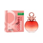 BENETTON Woman Rose Intenso