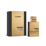  Amber Oud Black Edition